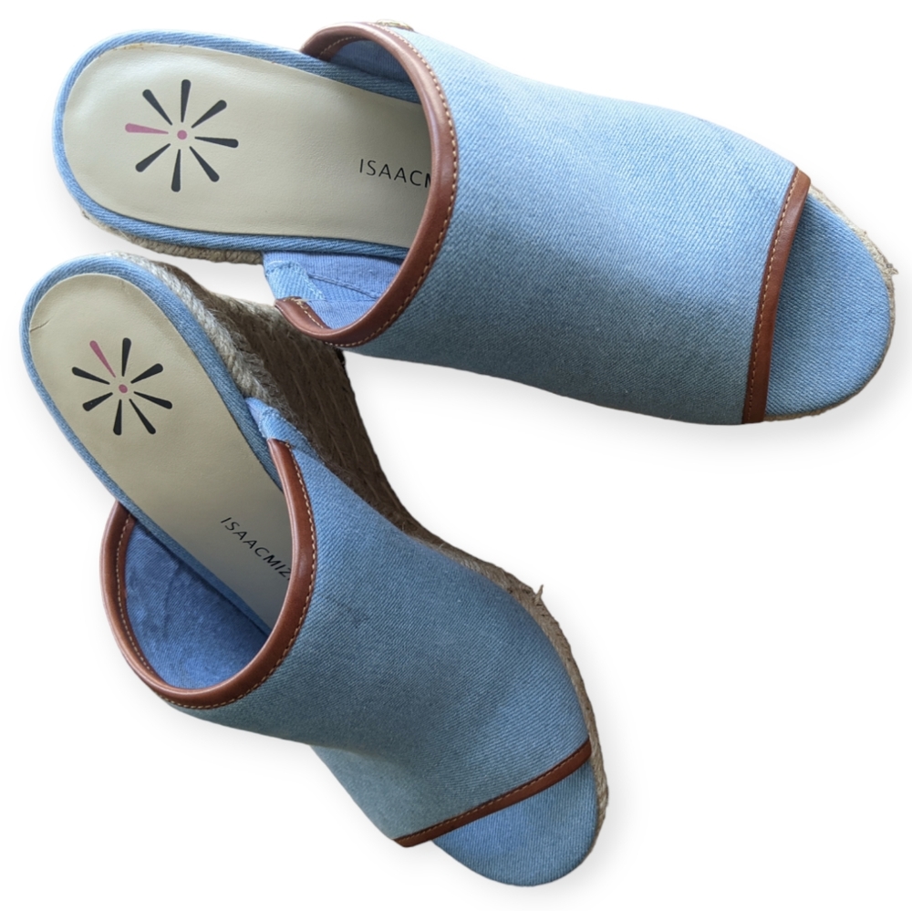 Isaac Mizrahi Live! Women's slip on